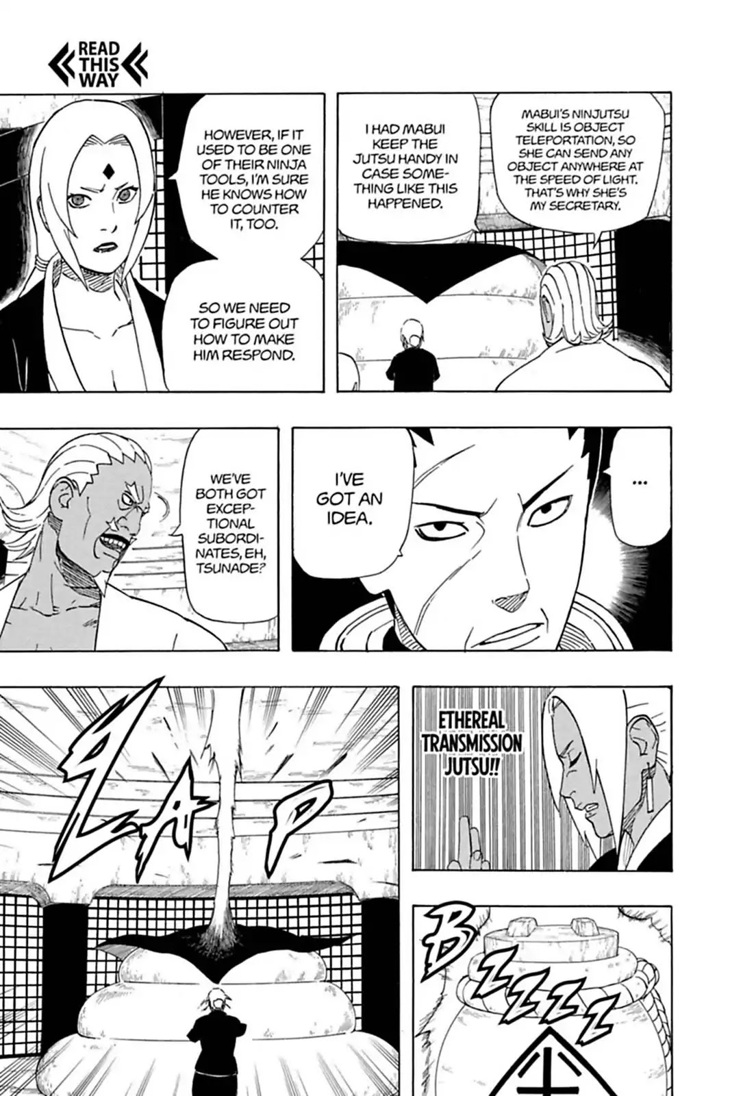 Velocidade da Luz em naruto >/ - Página 4 007