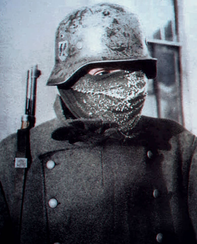 Stabswache de Euros Fermer le ciel Battle of the European ϟϟ