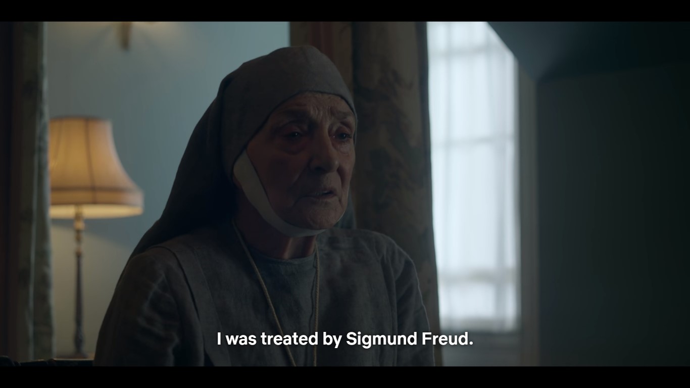 Confesiones de una Gata Seriéfila Suegra, Santa y Sorda The Crown 3x04