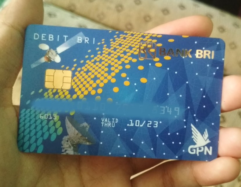 Cara Mengatasi Kartu Atm Lecet Benua Ilmu