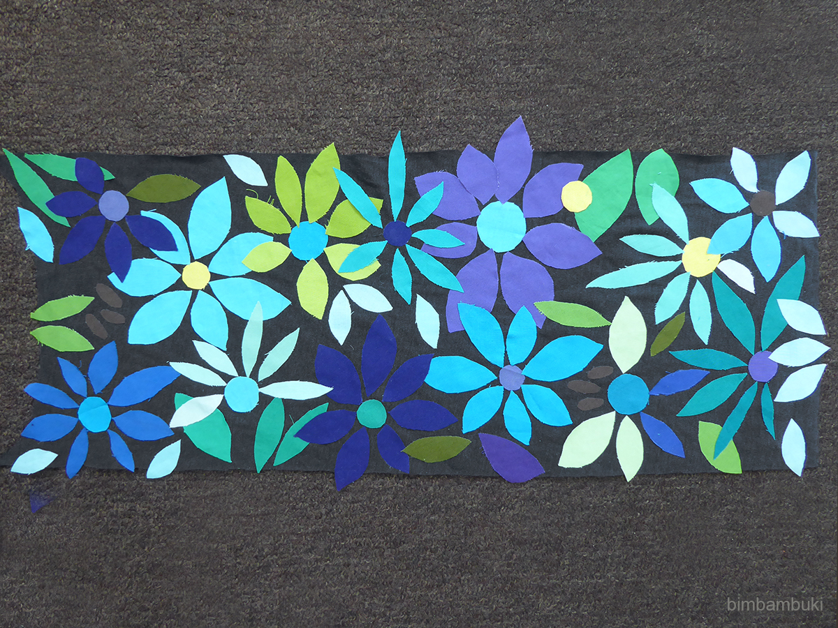 Sonnenflecken Bimbambuki