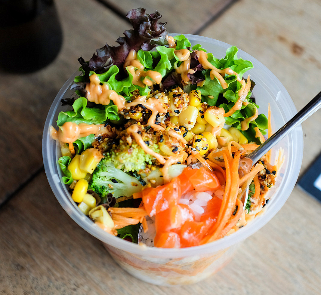 the hawaiian inspired poke bowl finally makes its way to malaysia poke