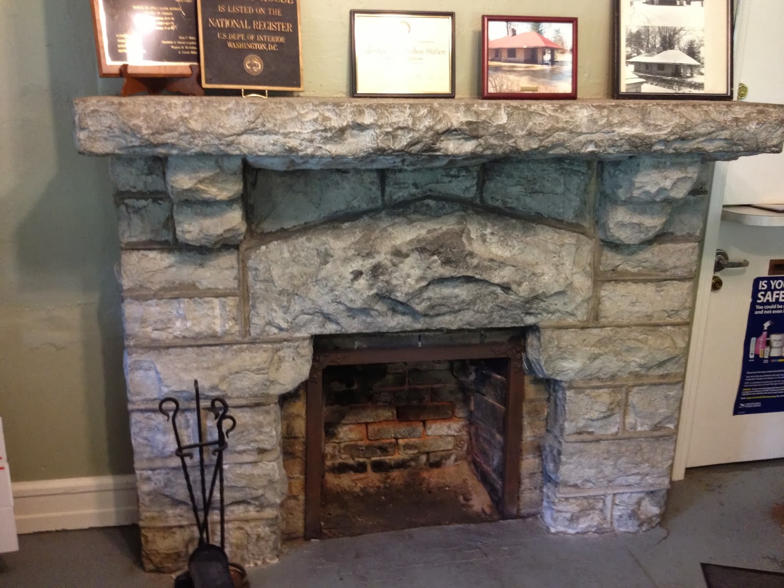 Eerie Indiana Glenview Post Office, Former Trainstation Louisville