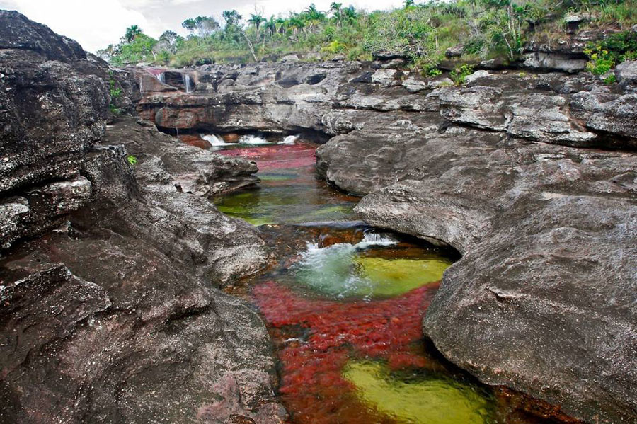 Необычные реки Необычные реки