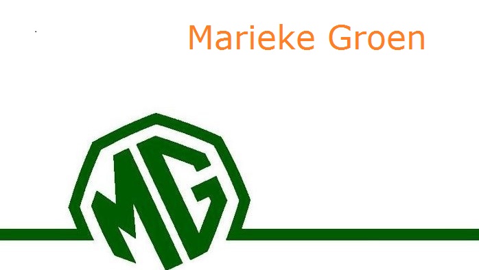                                             Marieke Groen