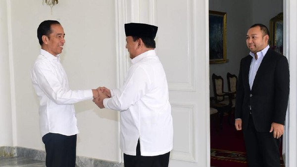 Tentukan Langkah Selanjutnya soal Natuna, Prabowo Tunggu Arahan Jokowi Tentukan Langkah Selanjutnya soal Natuna, Prabowo Tunggu Arahan Jokowi