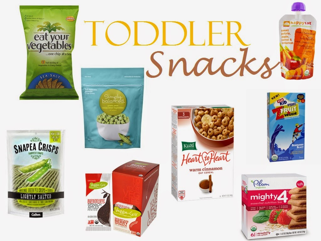 Our Little Miracles Tasty Tuesday Toddler Snacks