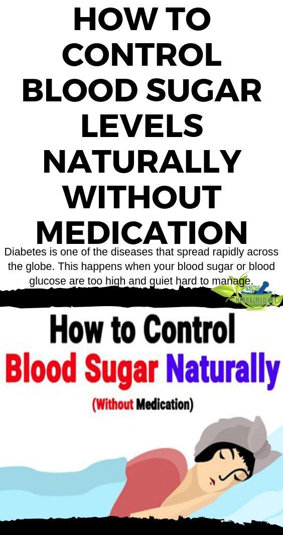 blood control remedies how to lower blood sugar levels without medication
