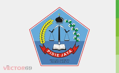 Kabupaten Pidie Jaya Logo - Download Vector File CDR (CorelDraw)