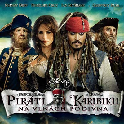 Pirates of the Caribbean: On Stranger instal the new Pirates of the Caribbean: On Stranger instal the new