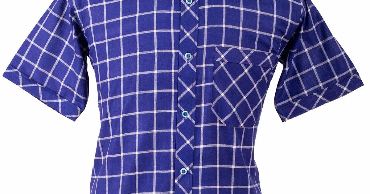 Weavers India Khadi Shirt