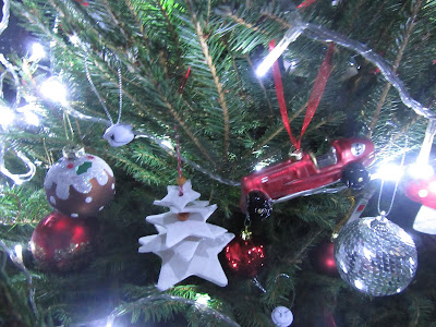 All Star Christmas decoration http://snadralovesblogging.blogspot.co.uk/