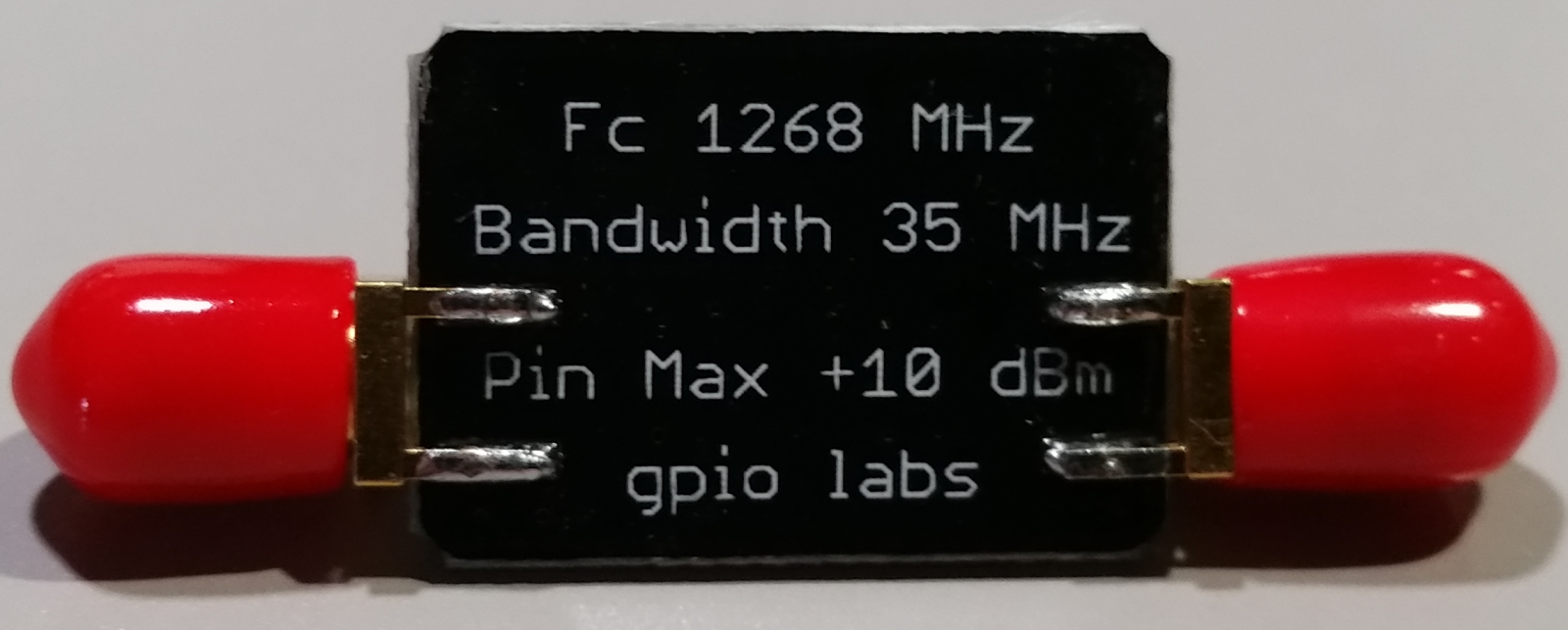 AF4JF HAM RADIO Filters, filters and more filters