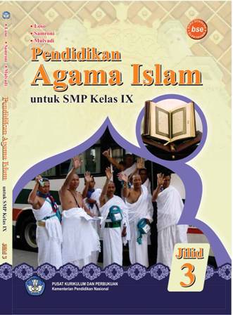 SAGALA AYA EBOOK Pendidikan Agama Islam untuk SMP  Kelas  IX 