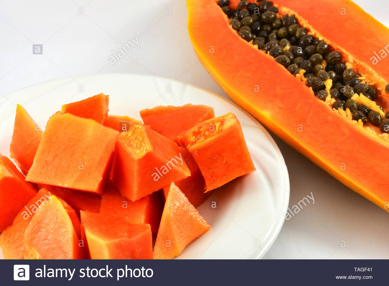 papaya face pack for skin pimples in hindi( papaya for skin) MAKEUPCATS