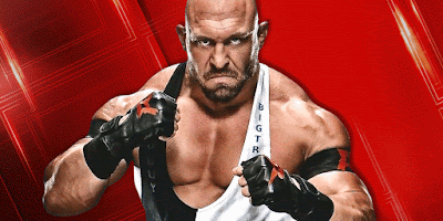 Ryback Publicly Asks WWE To End Trademark Battle