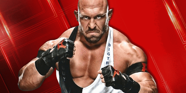 Ryback Talks Goldberg - Undertaker Match at WWE Super ShowDown