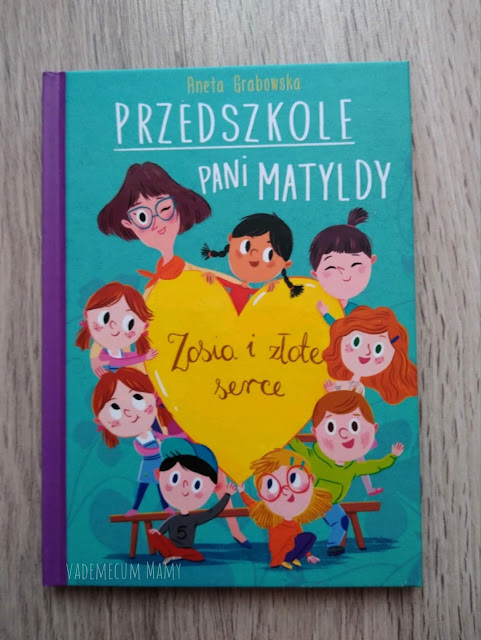 Przedszkole Pani Matyldy - czyli o związkach frazeologicznych w literaturze dziecięcej