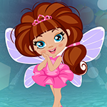 Games4King Pink Fairy Esc…