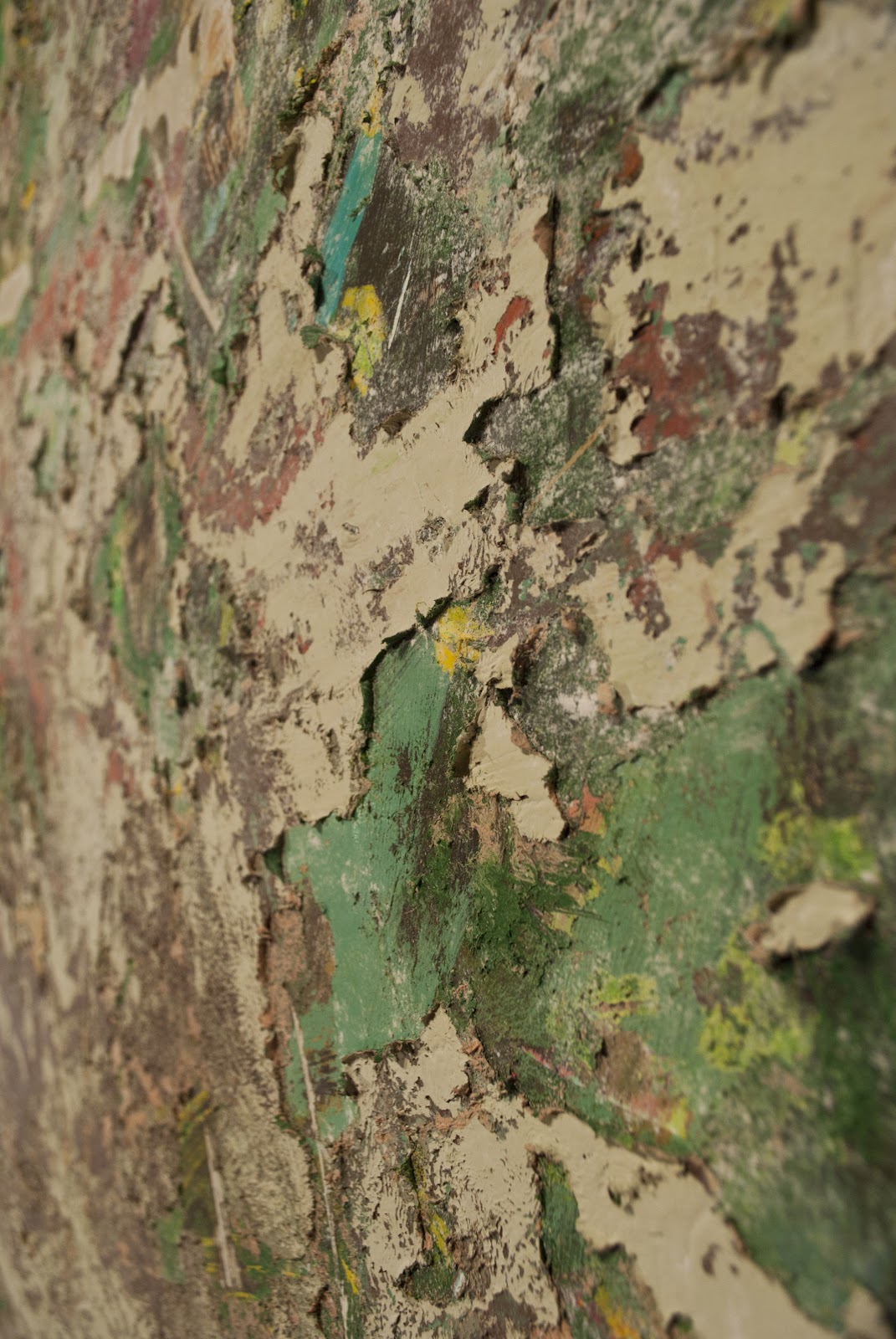 HallmanWorks SOLD Botany of Desire 2012 48" x 48" x 4"