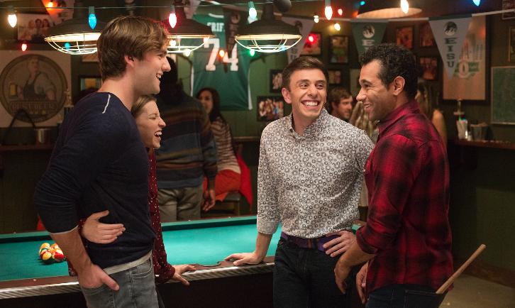 The Middle - Episode 9.12 - The Other Man - Promotional Photos & Press Release