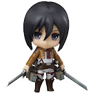 Nendoroid Attack on Titan Mikasa Ackerman (#365) Figure