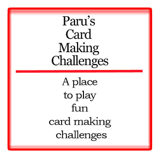 parul card making challenge