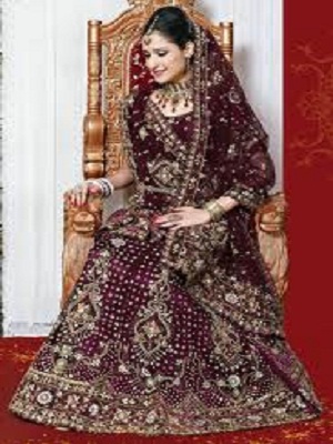 New Bridal Dresses Indian Utho Jago Pakistan
