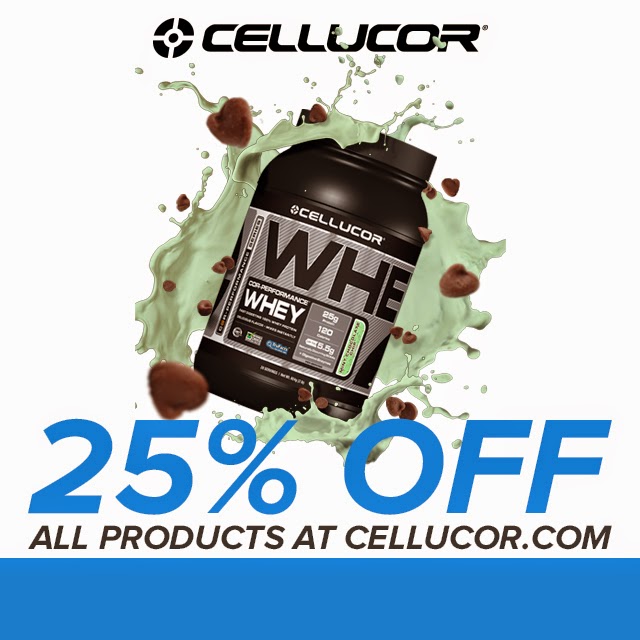 25% off Protein!