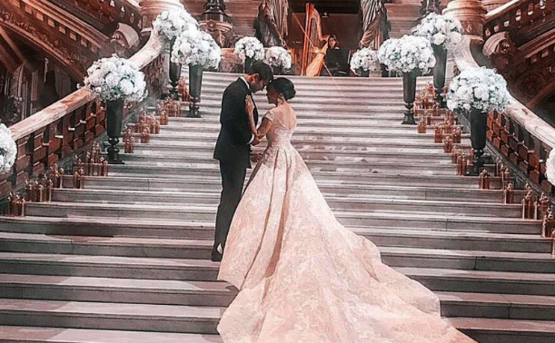 7 Most Expensive Weddings in the Philippine History 7 Most Expensive Weddings in the Philippine History
