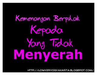 Kata Kata Sedih