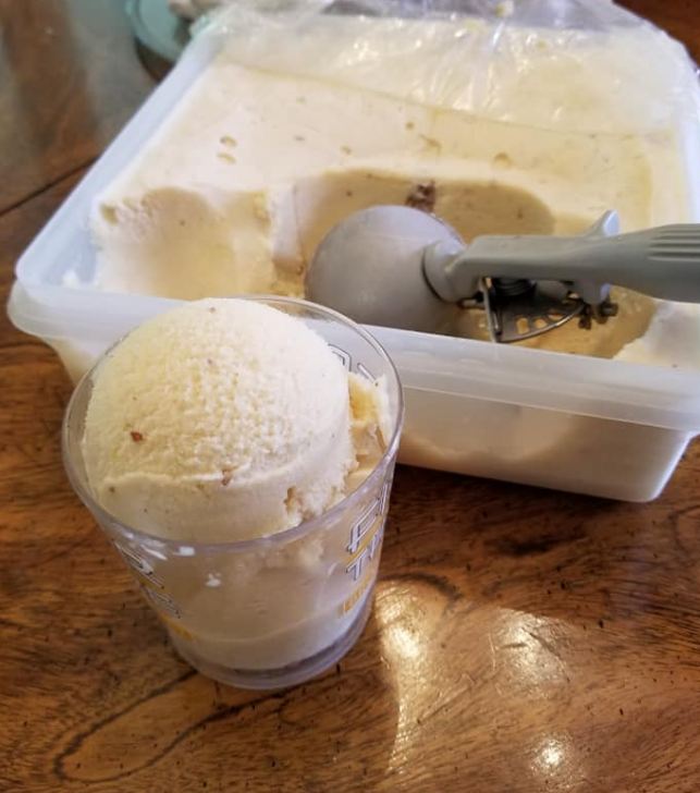 Homemade Butter Pecan Ice Cream Recipes