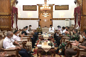Rapat Dengan Itjen Kementan RI,  Gubernur Aceh Komit Kawal Pembangunan Pertanian Aceh