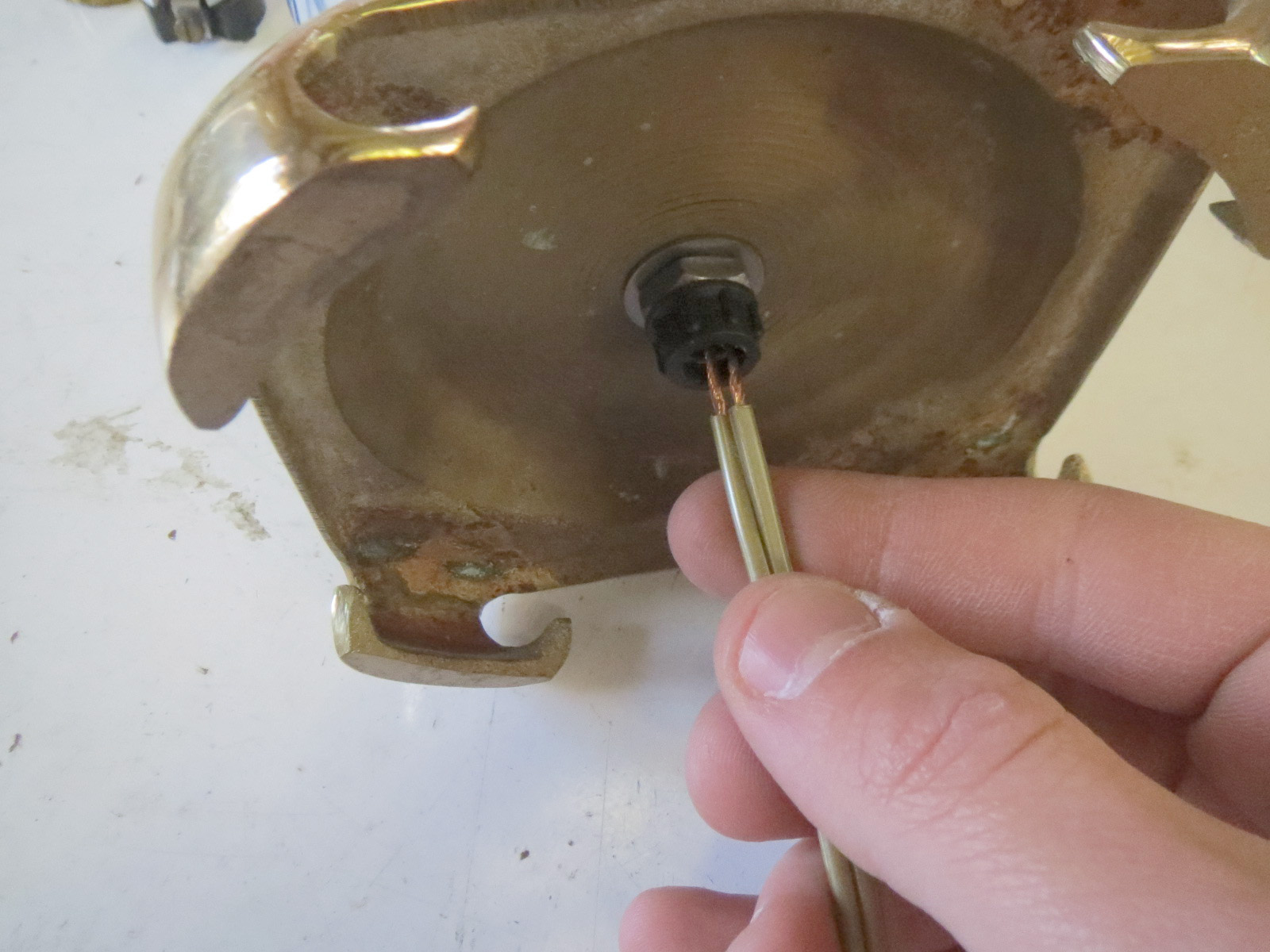 Lamp Parts and Repair Lamp Doctor Porcelain Table Lamp Repair New