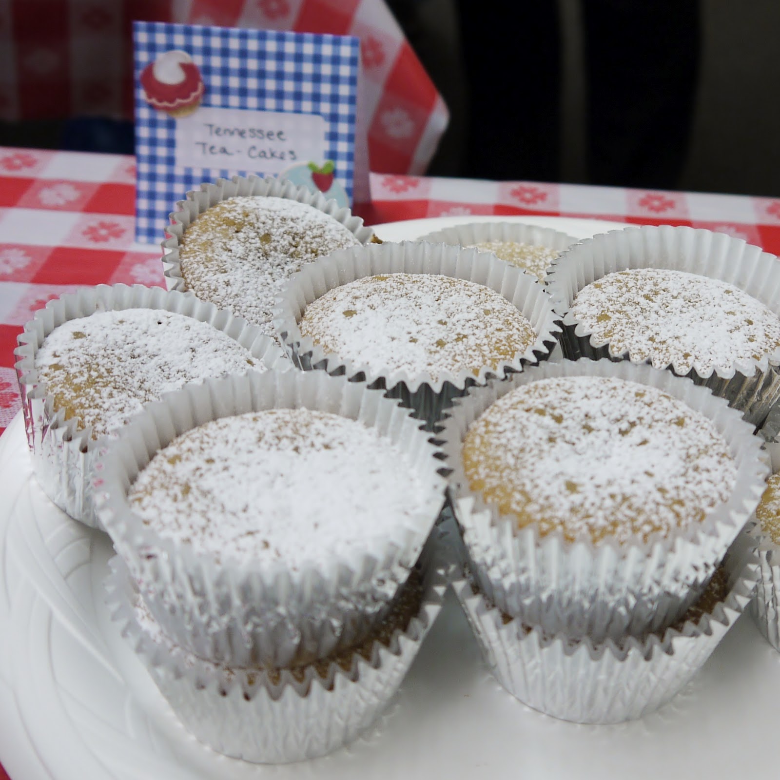 Being the Secret Ingredient Tennessee TeaCakes