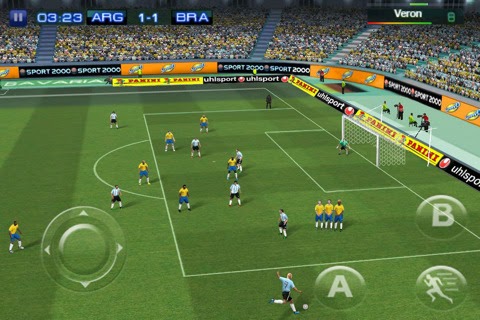 pes 2011 apk