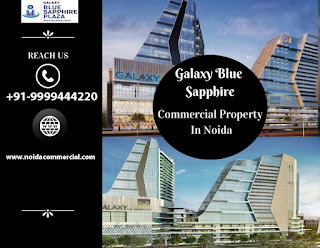 Commercial Shops in Noida Extension