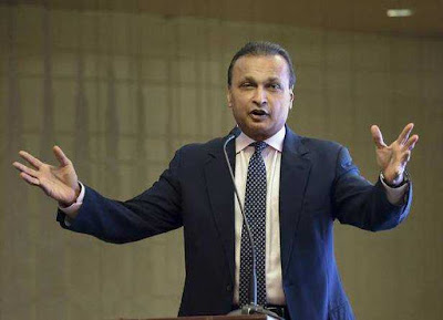 Anil Ambani Anil Ambani