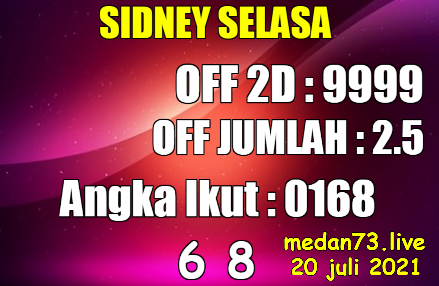 sydney selasa