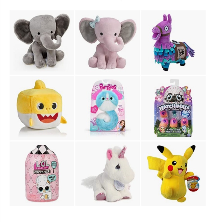 Amazon Baby Toys