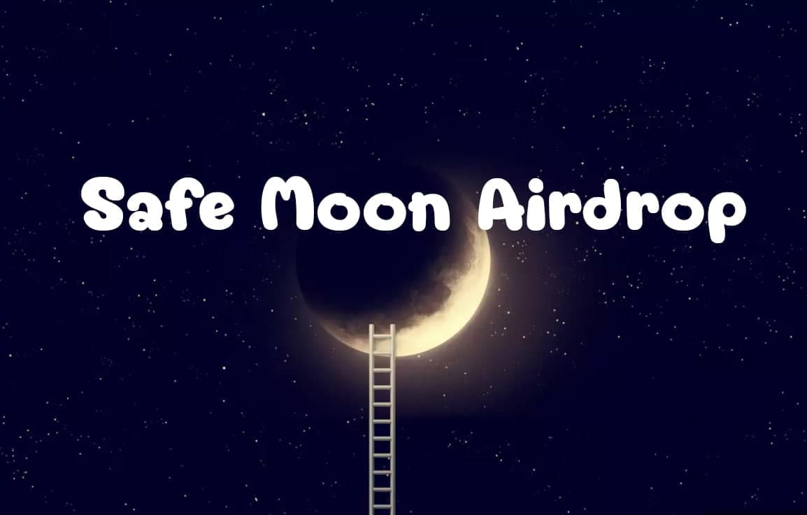 SafeMoon Airdrop || Reward: $5.0 SafeMoon tokens - Airdrop King News