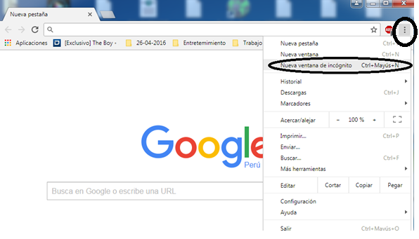 Descargar Google Chrome En Castellano - Putu Merry