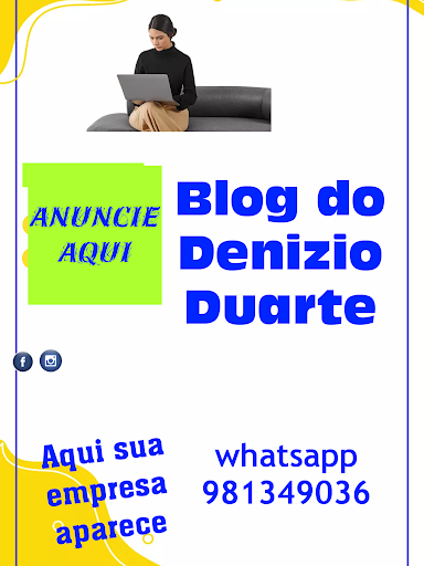 Blog do Denizio Duarte