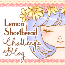 Lemon Shortbread Challenge Blog