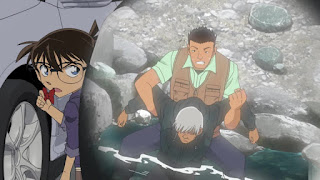 名探偵コナンアニメ 第1008話 復讐者(後編) | Detective Conan Episode 1008 | Hello Anime !