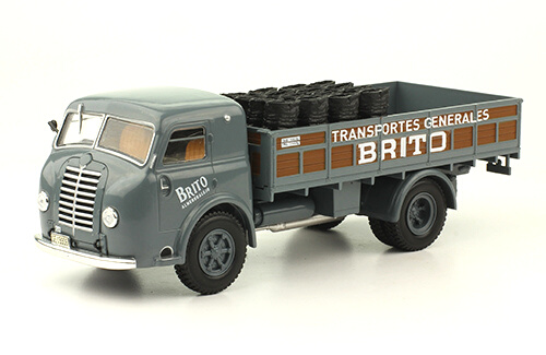 Pegaso I (1946) Transportes generales BRITO pegaso i brito