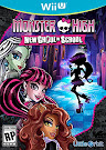 Monster High New Ghoul in School Video Game Item