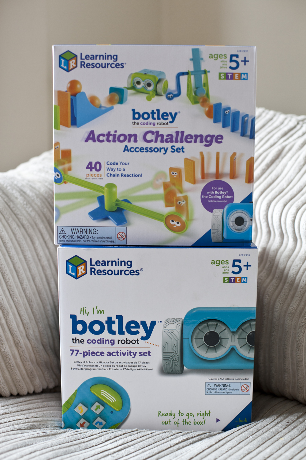 Botley The Coding Robot Activity Set Review 