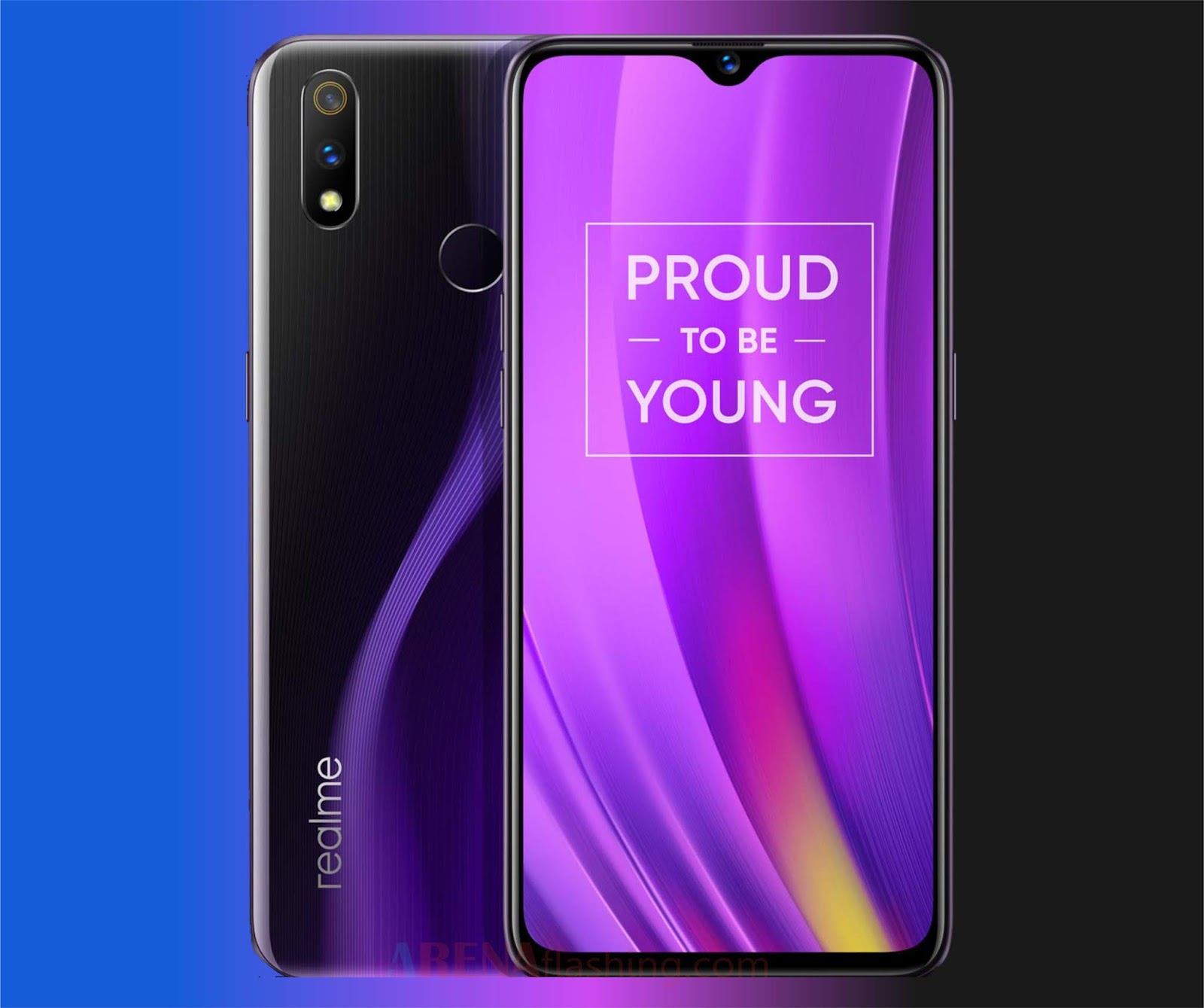 Spesifikasi Realme 3 Pro - Tutorial Flashing Android Upgrade Downgrade