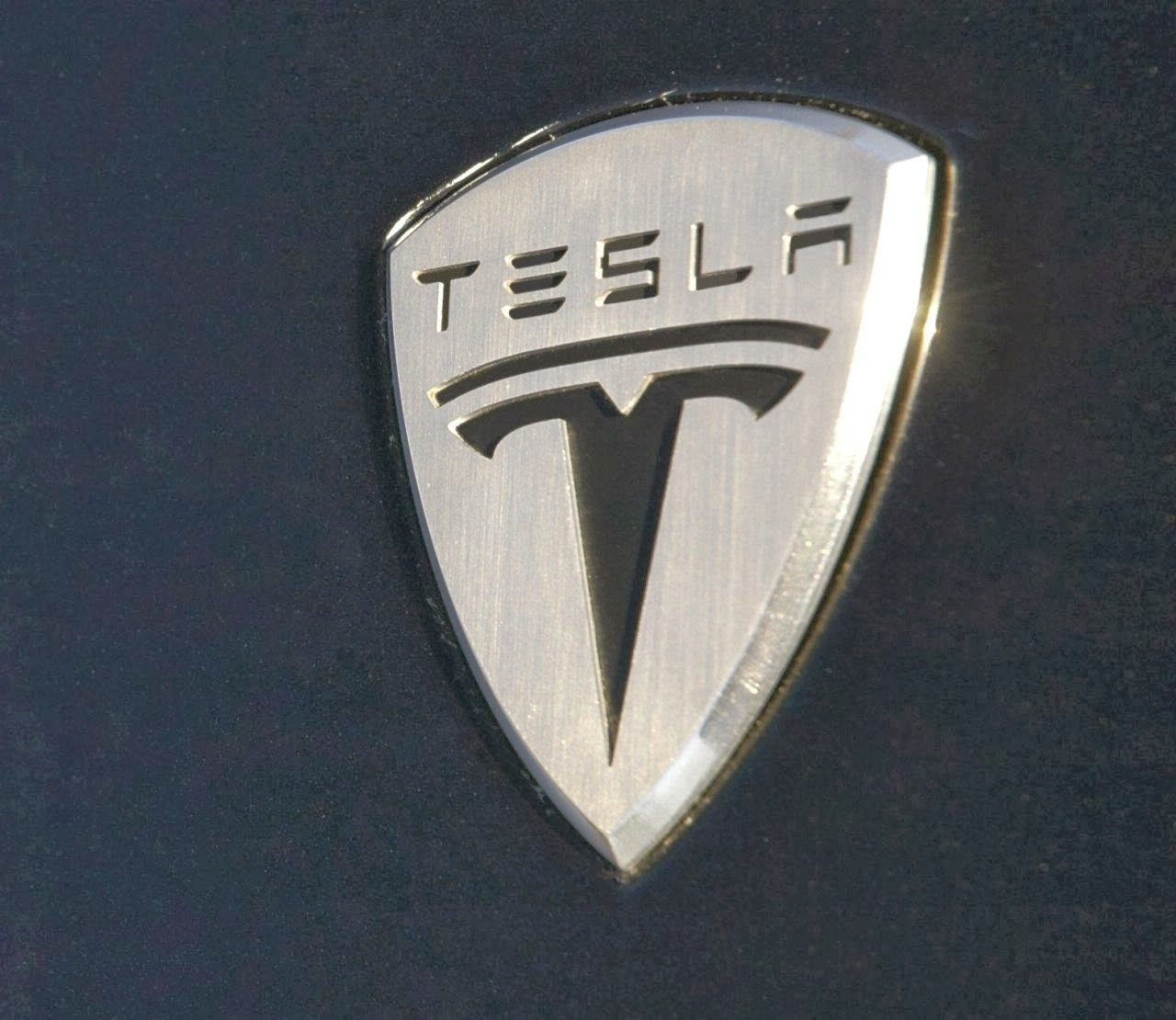 Car Logos: Tesla Logo
